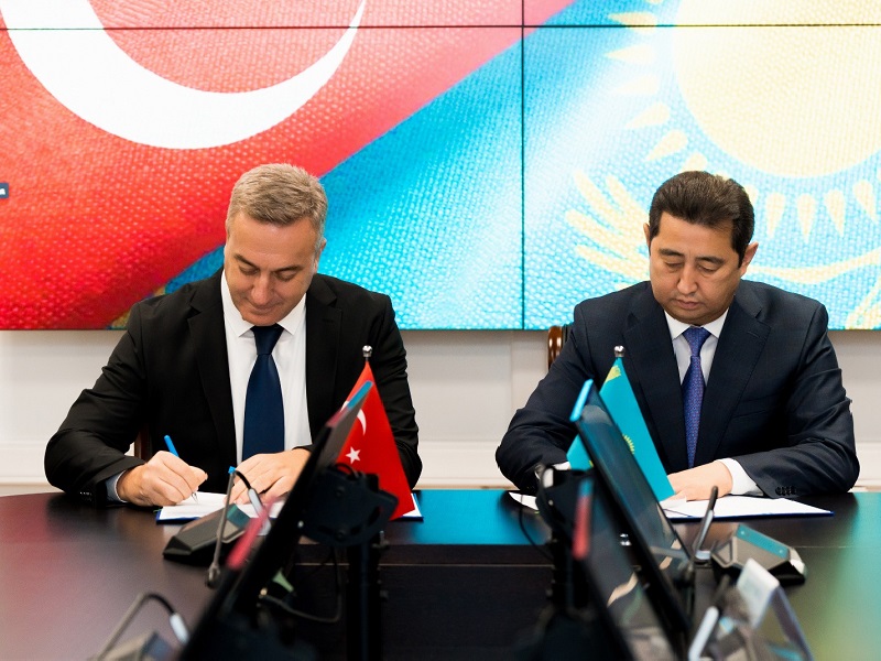 Новый завод Coca-Cola Içecek Kazakhstan построят в Актобе