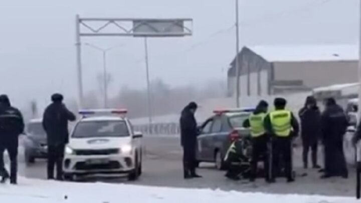 Задержан подозреваемый в убийстве женщины в Шымкенте