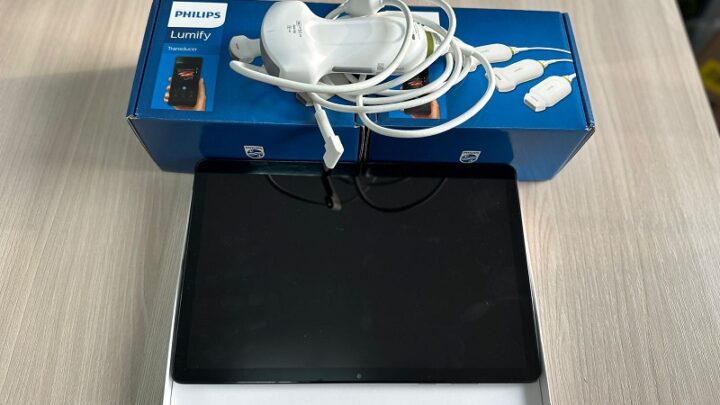 Планшетные аппараты УЗИ получили медорганизации Шымкента