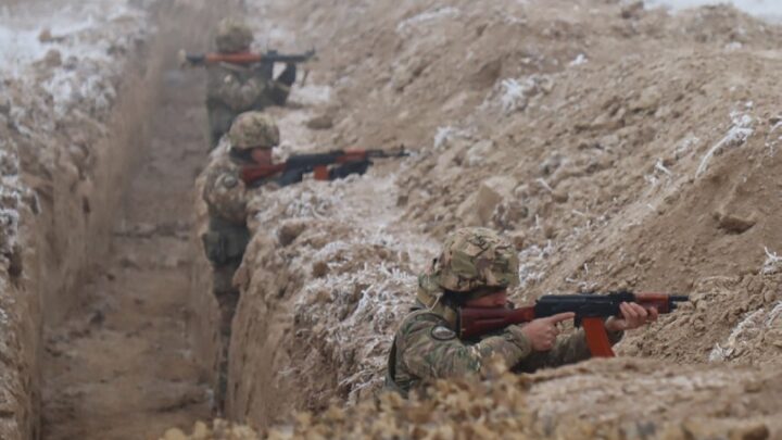 Обсуждены новые подходы в деятельности Военно-технической школы