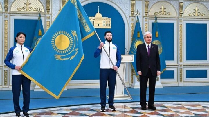 Казахстанские атлеты примут участие в 10 видах спорта на Олимпиаде