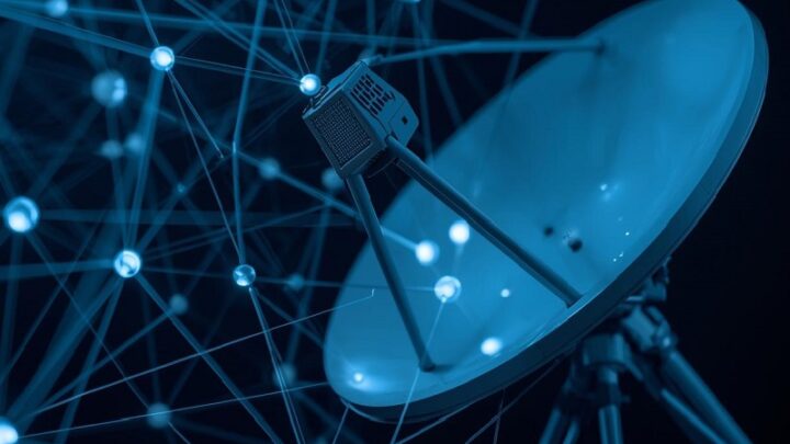 504 села обеспечены спутниковым интернет-доступом