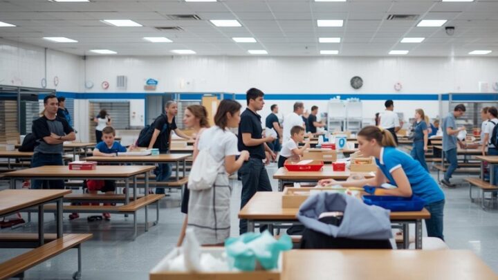 Без разрешений санэпидемиологов работали столовые в 70 школах Туркестанской области