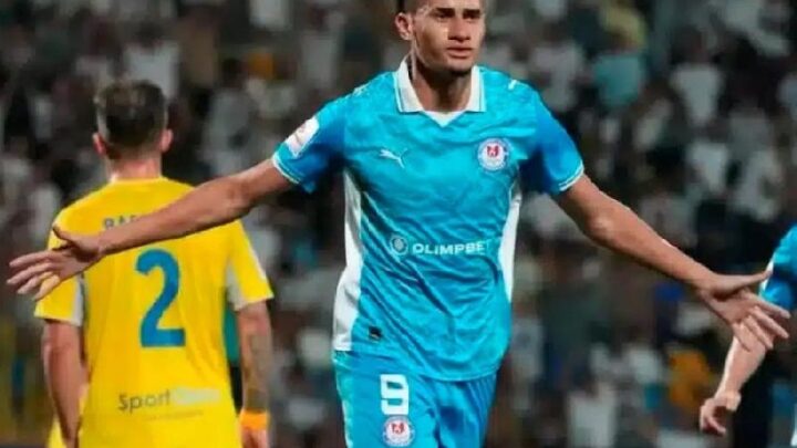 Топ игроки «Ордабасы» в сезоне 2025