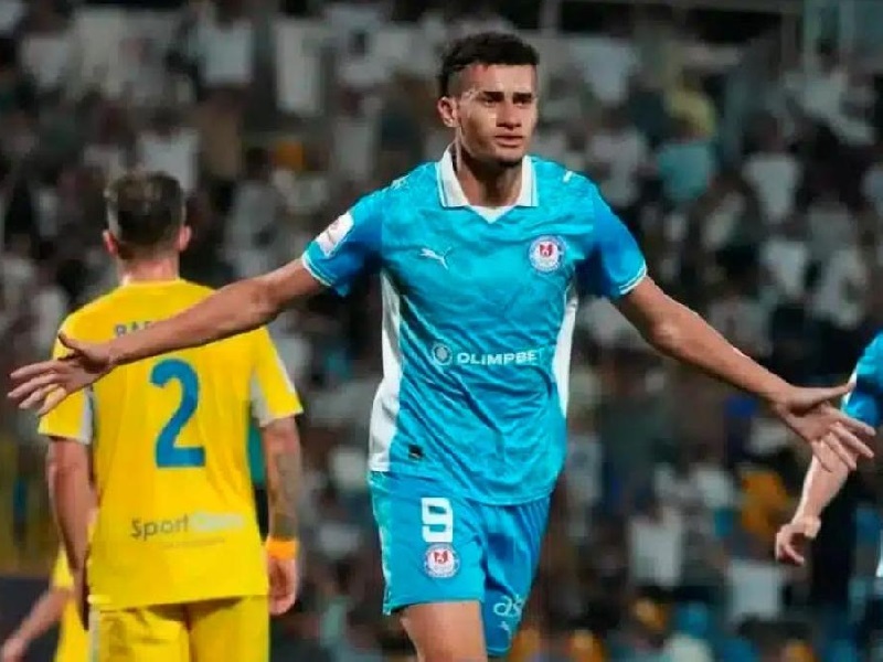 Топ игроки «Ордабасы» в сезоне 2025