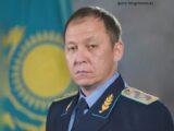 Новый прокурор назначен в Шымкенте