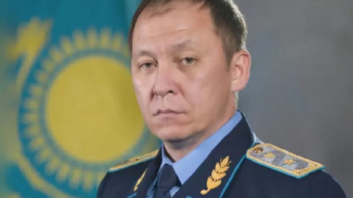 Новый прокурор назначен в Шымкенте