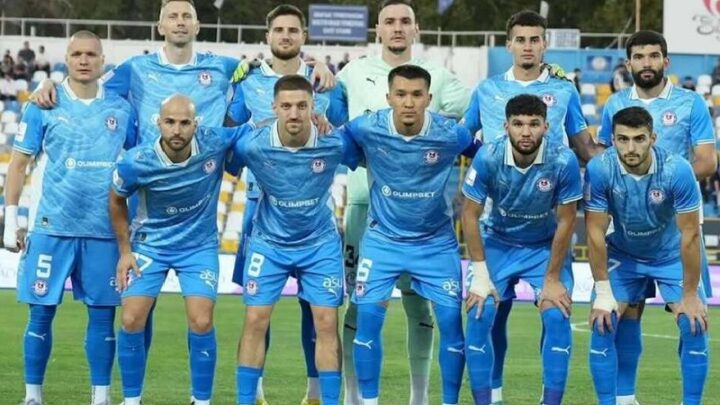 Как «Ордабасы» проводит межсезонье