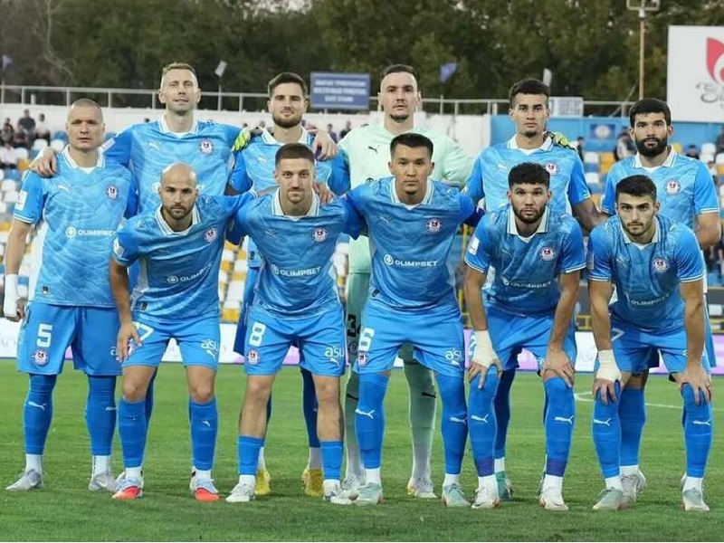 Как «Ордабасы» проводит межсезонье