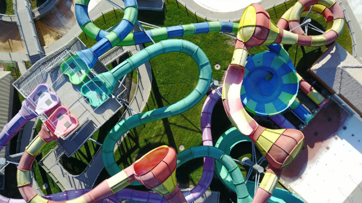 Аквапарк небывалых масштабов намерены построить в Туркестане