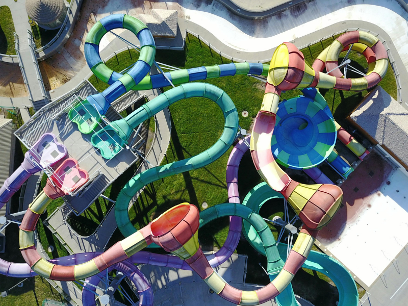 Аквапарк небывалых масштабов намерены построить в Туркестане