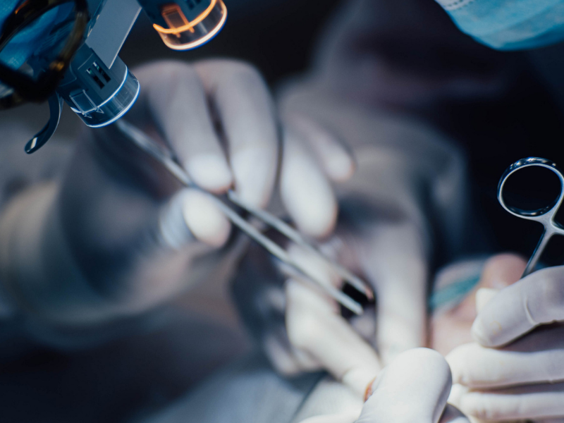 Миому матки весом 3 кг удалили врачи Шымкента