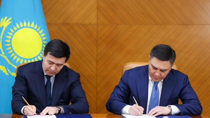 Подписан меморандум о приватизации ФК «Ордабасы»