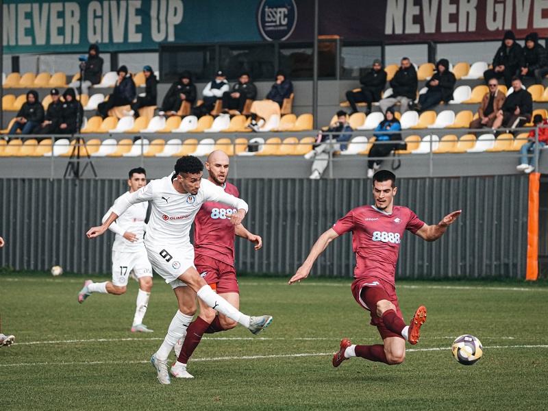 «Ордабасы» на втором этапе сборов в Турции