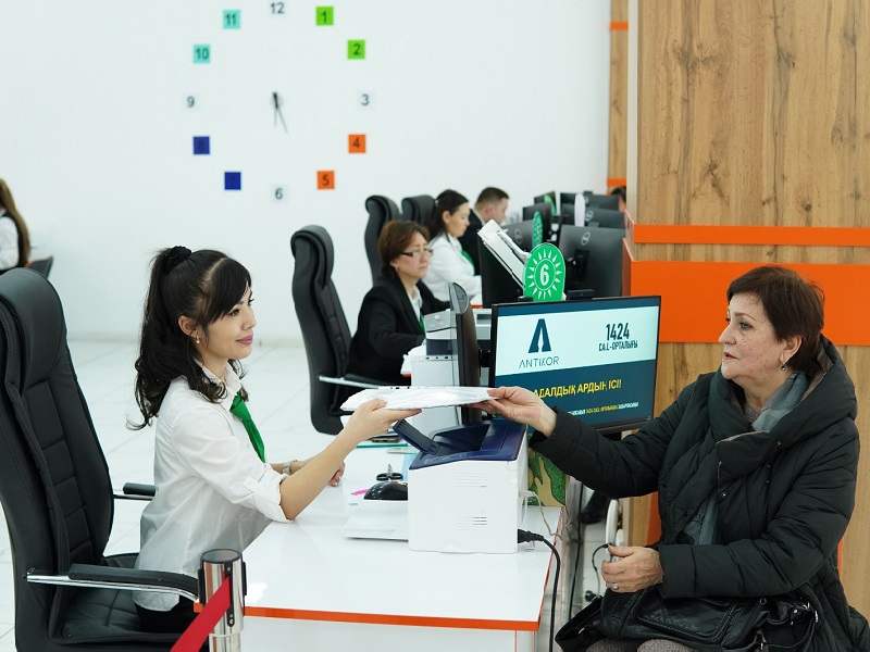 Шымкент в тройке лидеров, за год оказано более миллиона госуслуг через фронт-офисы за год