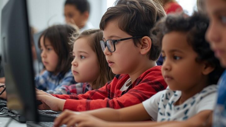 ЮНИСЕФ бьет тревогу по поводу безопасности детей в Интернете