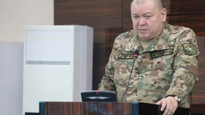 В этом году из Шымкента планируется призвать около 2 500 граждан