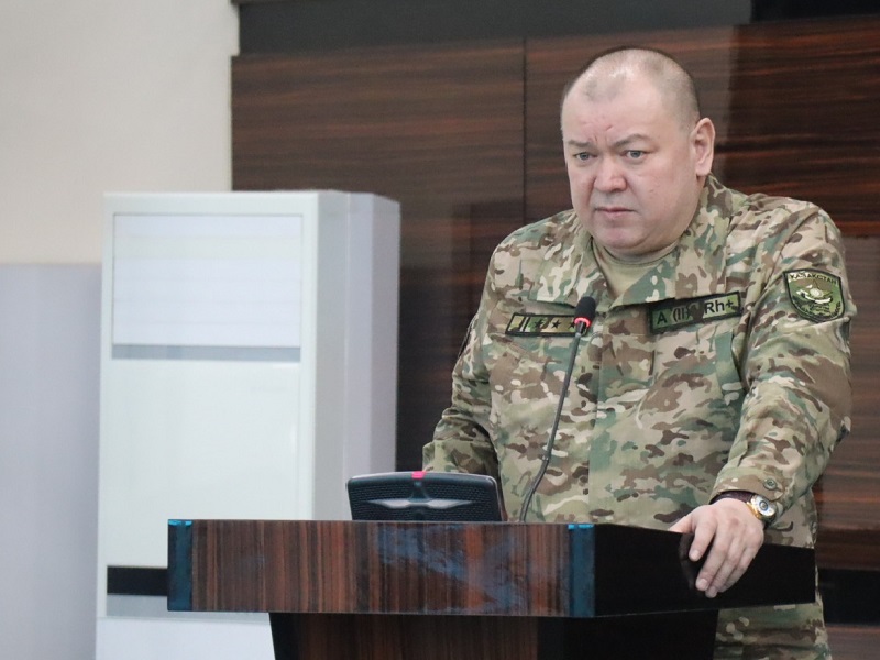 В этом году из Шымкента планируется призвать около 2 500 граждан