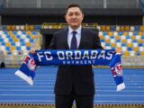 «Ордабасы» возглавил Дархан Кызайбаев