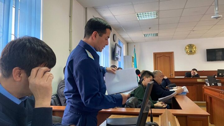 Огромные сроки запросил прокурор для обвиняемых по делу наркошопа «Карбон»