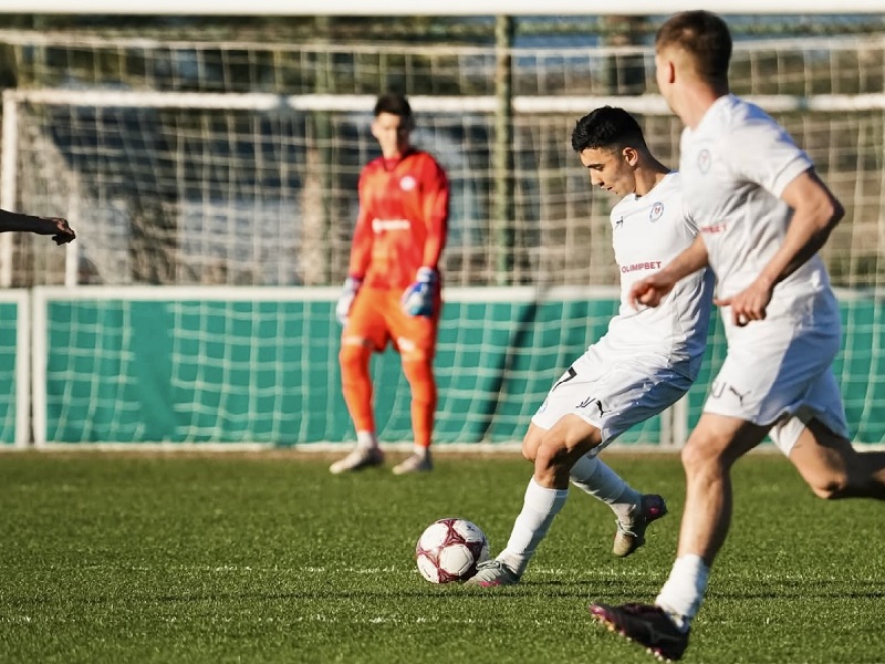 «Ордабасы» сыграл вничью с молдавским клубом «Бэлць».