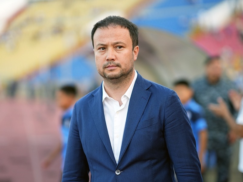 Асхат Сейсембек: «Мы приняли клуб с дефицитом в 3 миллиарда и вывели его в стабильность»