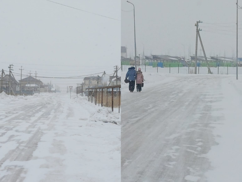 В Уркере жители получат тротуары и безопасность