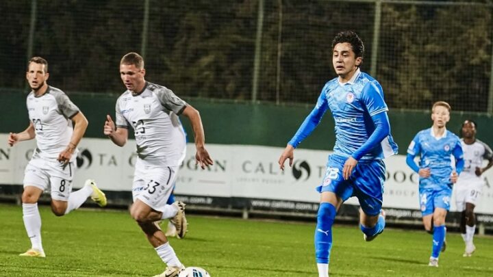 «Ордабасы» сыграл вничью с «Балтикой» на сборах в Турции