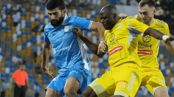 Как может сложиться сезон-2026 для «Ордабасы»