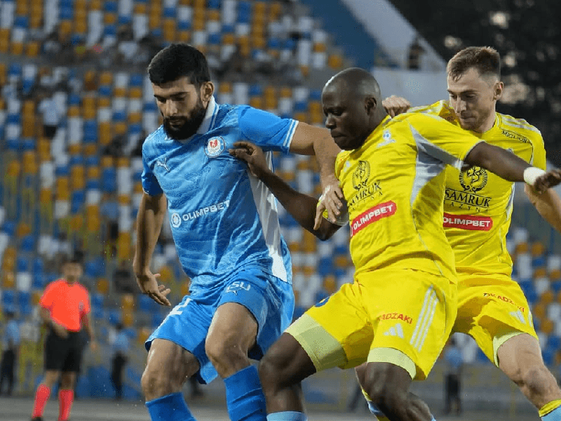 Как может сложиться сезон-2026 для «Ордабасы»