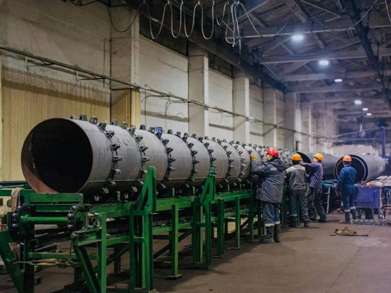 Господдержка помогла TeploCom модернизировать производство и удвоить мощности