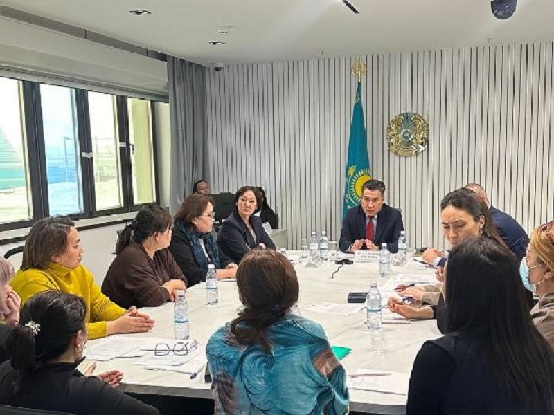 В Казахстане началась разработка перечня медицинских показаний для лиц с инвалидностью