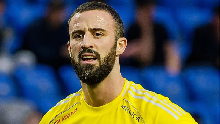 «Ордабасы» подписал защитника «Астаны» Амановича