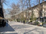 Обещанный акиматом Шымкента День семьи на Арбате не состоялся