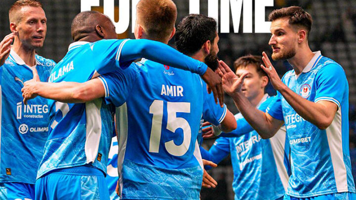 «Ордабасы» увозит победу из Астаны