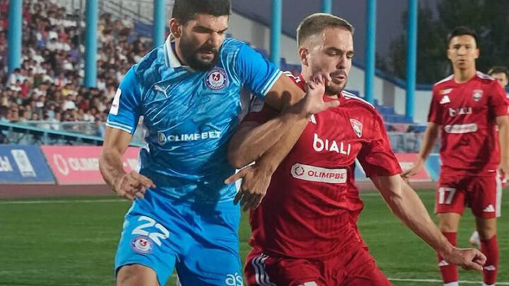 Матч «Ордабасы» — «Кайсар». Проверка амбиций и характера