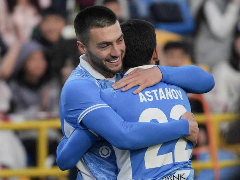 Матч «Ордабасы» — «Кайсар». Проверка амбиций и характера