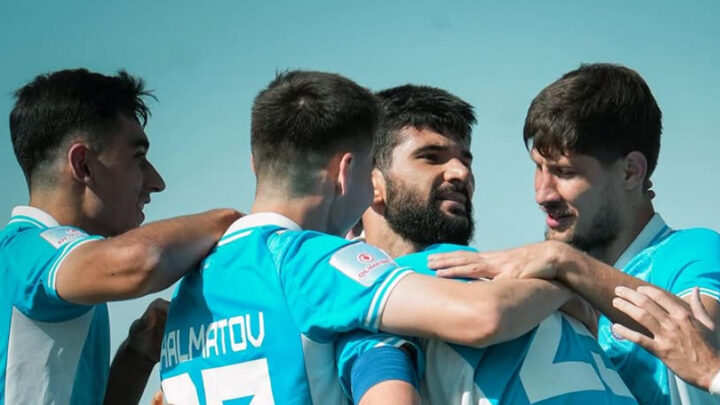 Новый сезон, новые ожидания. Каким будет старт «Ордабасы»