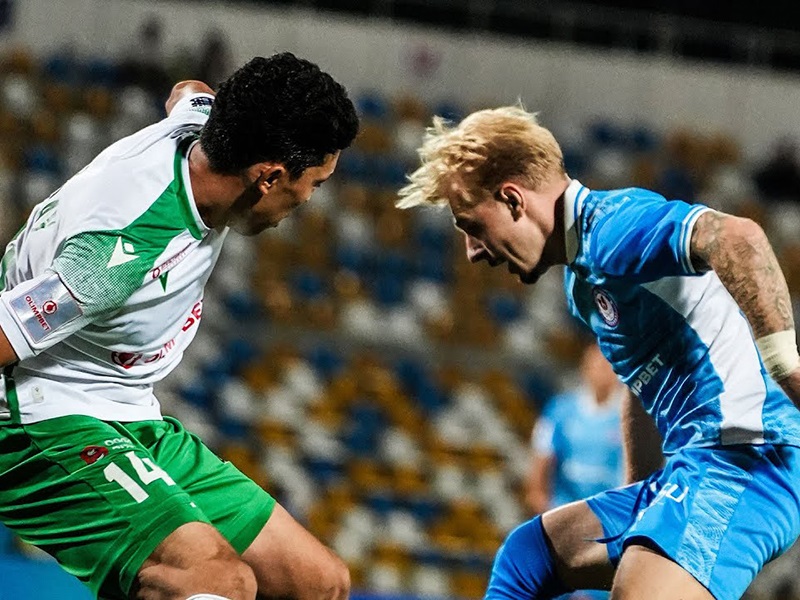 «Ордабасы» проверит «Атырау» в Шымкенте