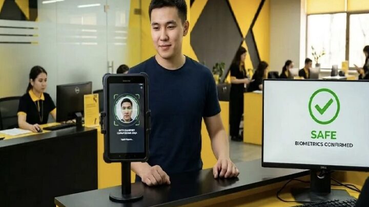 Как биометрия защищает ваш номер телефона от мошенников