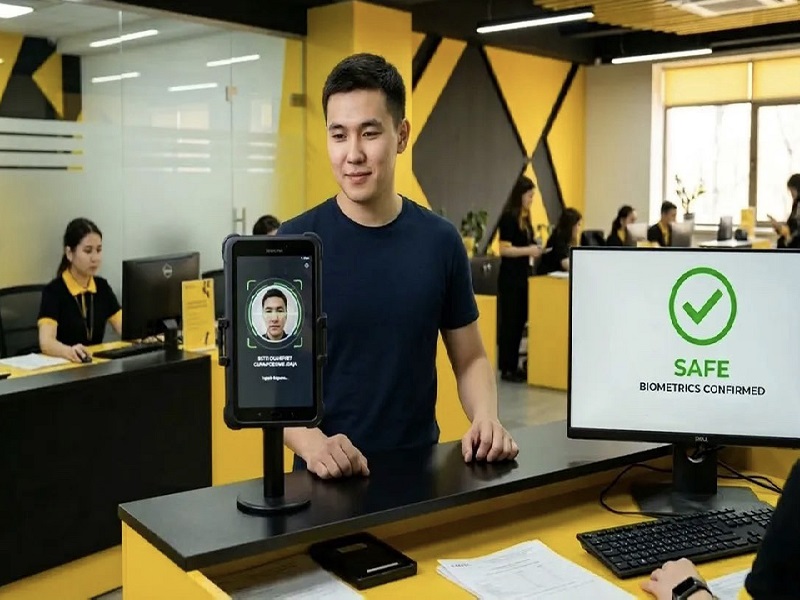 Как биометрия защищает ваш номер телефона от мошенников