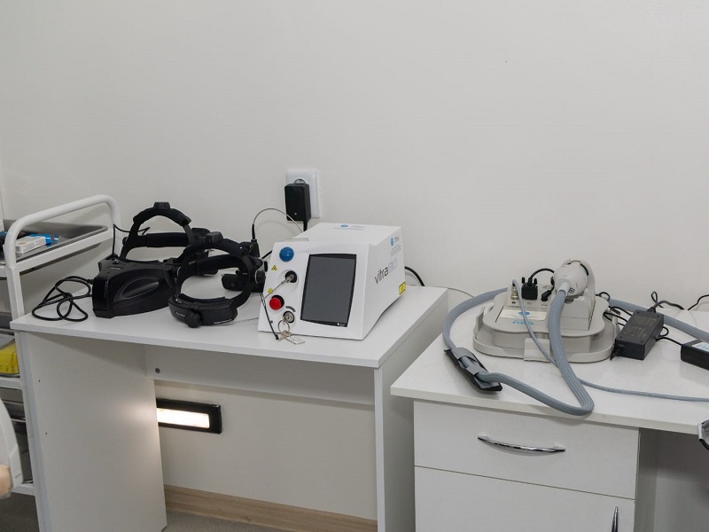 Спасать зрение недоношенных детей в Туркестане будут лазерным лечением