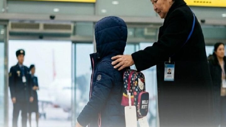 В Казахстан из Грузии возвращена 7-летняя девочка, после 6 месяцев дипломатической работы