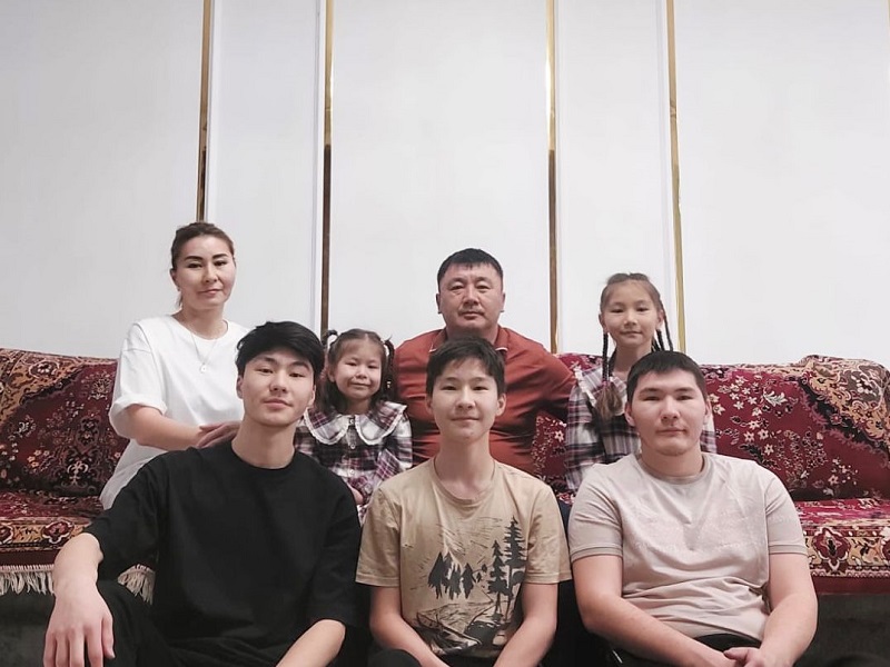 По зову сердца — в погонах