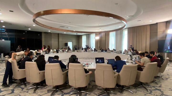 К сотрудничеству в сфере IT и AL призвали главы правительств стран ЕАЭС в Шымкенте