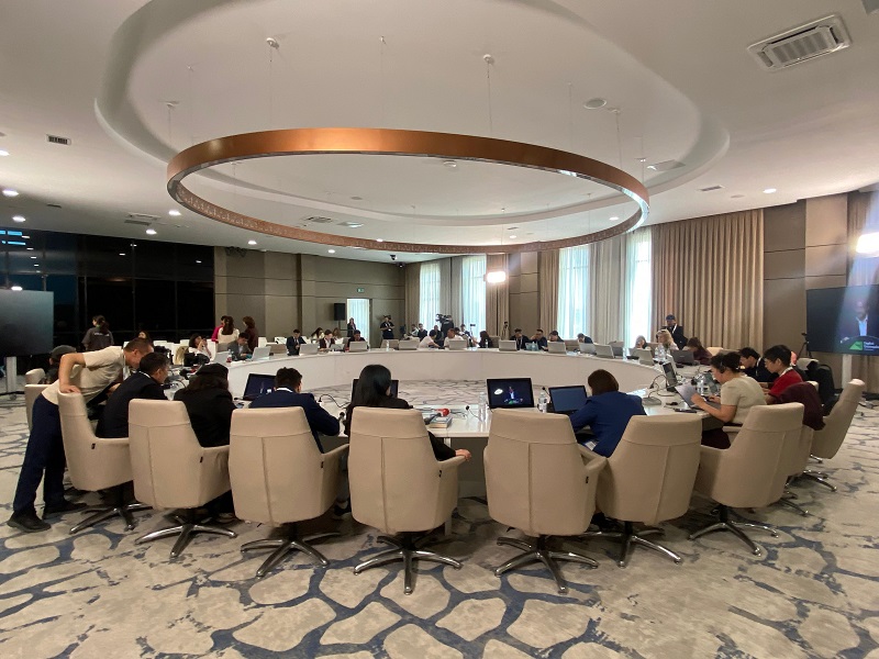 К сотрудничеству в сфере IT и AL призвали главы правительств стран ЕАЭС в Шымкенте