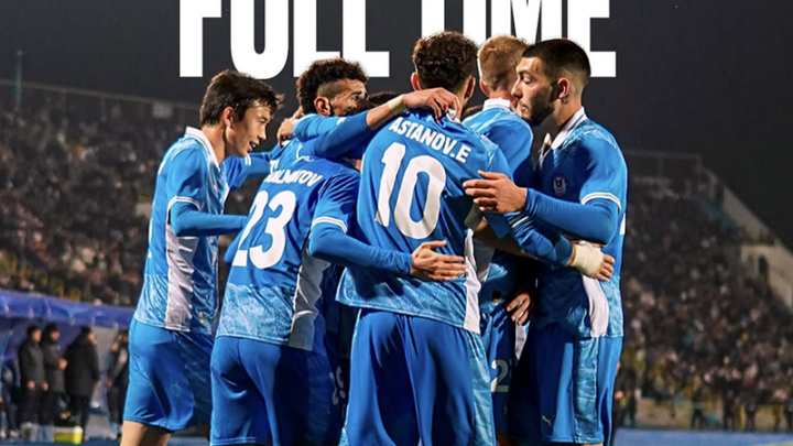 «Ордабасы» дважды отыгрывался и спас матч с «Иртышом»