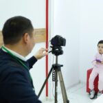 В Шымкенте оформили 23 тысячи детских паспортов с начала года