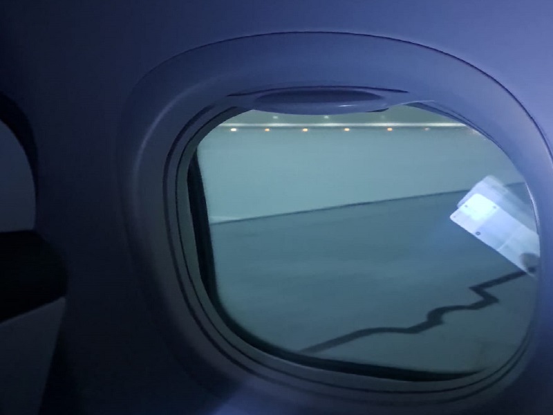 20 задержанных и 11 отменённых рейсов