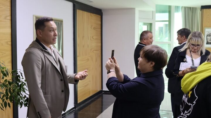 Санжар Бокаев задержан в Алматы